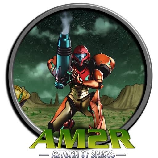 Another Metroid 2 Remake - AM2R